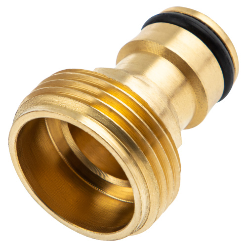 Адаптер латунный, 3/4, внешняя резьба Palisad купить в Москве с доставкой по всей России | ProtosMarket.ru