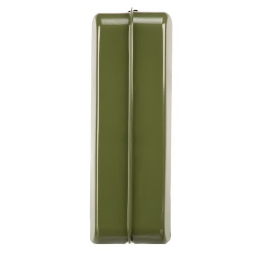 Канистра для топлива, металлическая, толщина стенок 0,8мм, 10 литров купить в Москве с доставкой по всей России | ProtosMarket.ru