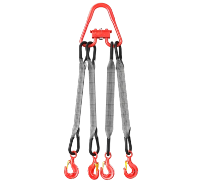 Строп текстильный TOR 4СТ 8,4 т 11,5 м 120 мм