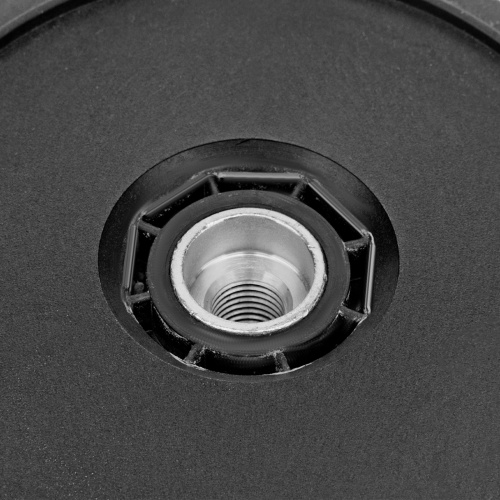 Катушка для мотокосы, полуавтомат.,легкая загрузка лески, гайка M10x1,25, алюм.кнопка Kronwerk купить в Москве с доставкой по всей России | ProtosMarket.ru