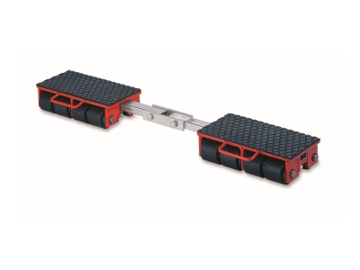 Роликовая платформа подкатная TOR Y16 г/п 16 т купить в Москве с доставкой по всей России | ProtosMarket.ru