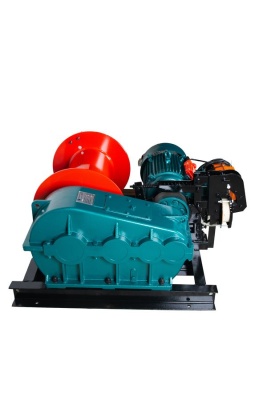 Лебедка электрическая TOR ЛМ (JM) г/п 3,0 тн Н=210 м (б/каната) (G) купить в Москве с доставкой по всей России | ProtosMarket.ru