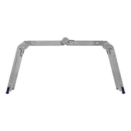 Лестница шарнирная алюминиевая, 4 х 2 ступени, Сибртех купить в Москве с доставкой по всей России | ProtosMarket.ru