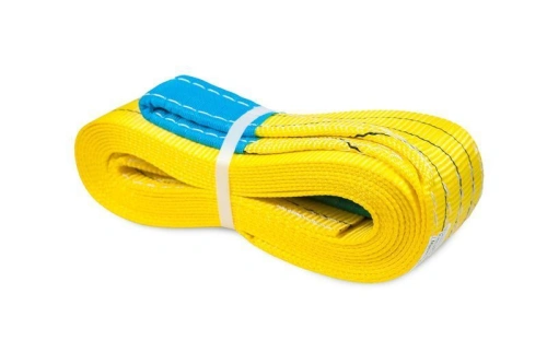 Буксир текстильный ленточный TOR БТЛ 42,0 т 6,0 м (петля-петля) купить в Москве с доставкой по всей России | ProtosMarket.ru