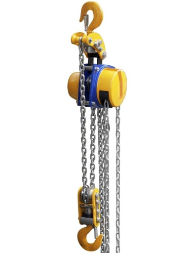 Таль ручная шестеренная ТРШСп-Ех-2,0 т 12 м купить в Москве с доставкой по всей России | ProtosMarket.ru