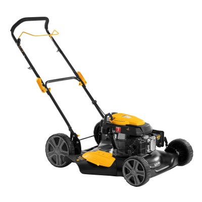 Газонокосилка бензиновая GLD-560, 196 см3, ширина 56 см Denzel купить в Москве с доставкой по всей России | ProtosMarket.ru