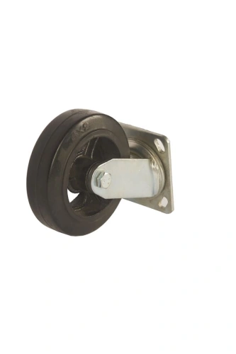 Колесо большегрузное поворотное SCd 63 150 мм обрезиненное (F) по ценам производителя в Москве с доставкой по всей России