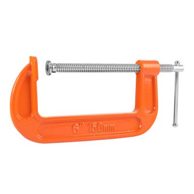 Струбцина PATRIOT GC-150, G-образная 150мм купить в Москве с доставкой по всей России | ProtosMarket.ru