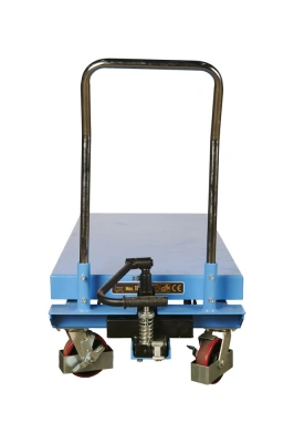 Стол подъемный передвижной 1500 кг 380-1000 мм (1200х610 мм) TOR PTD1500 по ценам производителя в Москве с доставкой по всей России