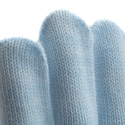 Перчатки трикотажные, акрил, ПВХ гель, "Протектор", цвет зенит, оверлок Сибртех купить в Москве с доставкой по всей России | ProtosMarket.ru