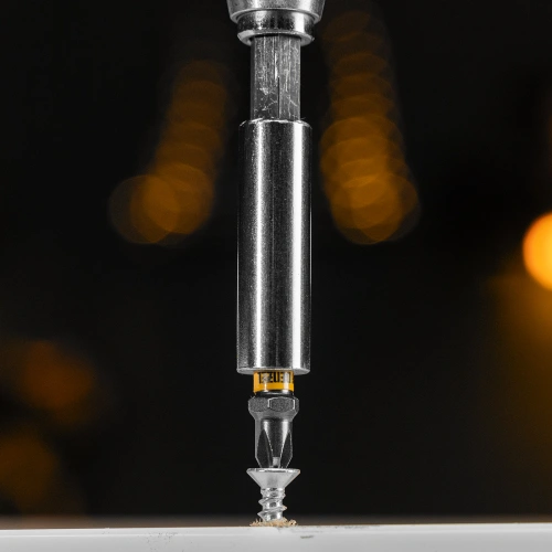 Бита PH2х25, сталь S2, шестигранный профиль, 10 шт. Е 6,3 Denzel купить в Москве с доставкой по всей России | ProtosMarket.ru