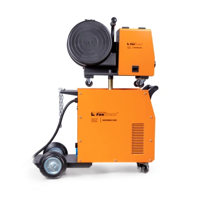 Сварочный полуавтомат Invermig 500E с отдельным МП (с комплектом кабелей, пр-во FoxWeld/КНР) купить в Москве с доставкой по всей России | ProtosMarket.ru