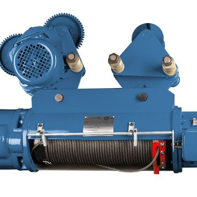 Таль электрическая канатная GEARSEN CD  3,2т, 24м (380В) купить в Москве с доставкой по всей России | ProtosMarket.ru