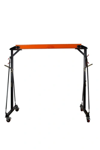 Мини-кран козловой TOR (МПУ)1,0 т высота 2,4-3,6 м пролет 2,4 м купить в Москве с доставкой по всей России | ProtosMarket.ru
