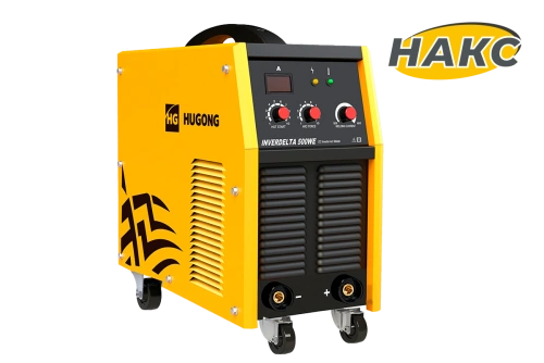 Сварочный инвертор HUGONG INVERDELTA 500WE купить в Москве с доставкой по всей России | ProtosMarket.ru