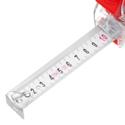 Рулетка Crystal,10 м х 25 мм,корпус из поликарбоната Matrix купить в Москве с доставкой по всей России | ProtosMarket.ru