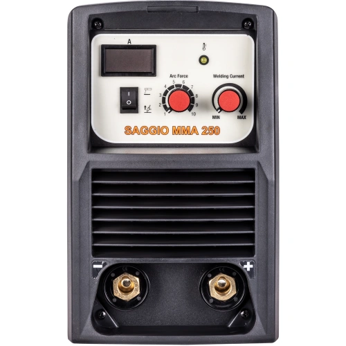 Сварочный аппарат SAGGIO MMA 250 купить в Москве с доставкой по всей России | ProtosMarket.ru