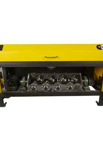 Станок правильно-отрезной с ЧПУ 4-14мм 7,5 кВт TOR GT4-14 купить в Москве с доставкой по всей России | ProtosMarket.ru