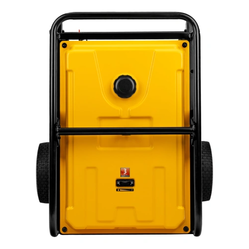 Генератор бензиновый PS-180EA, 18 кВт,230 В, 65л, разъём ATS,эл.старт Denzel купить в Москве с доставкой по всей России | ProtosMarket.ru