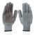 Перчатки трикотажные, акрил, ПВХ гель, "Протектор", серая туча, оверлок Сибртех купить в Москве с доставкой по всей России | ProtosMarket.ru