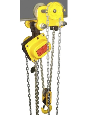 Таль ручная шестеренная ТРШБп-Ех-2,0 т 12 м купить в Москве с доставкой по всей России | ProtosMarket.ru