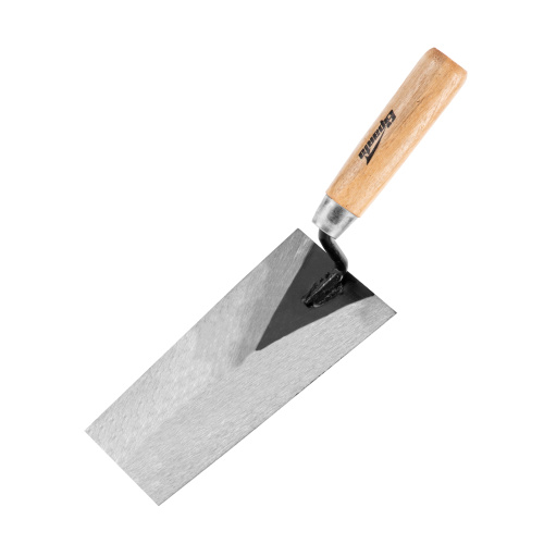Кельма отделочника стальная, 160 мм, деревянная ручка Sparta купить в Москве с доставкой по всей России | ProtosMarket.ru