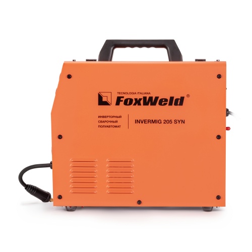 Сварочный полуавтомат Invermig 205 SYN купить в Москве с доставкой по всей России | ProtosMarket.ru