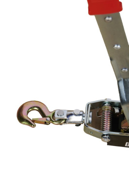 Лебедка ручная рычажная TOR QSS4TB2 г/п 4,0 т длина троса 2,4 м купить в Москве с доставкой по всей России | ProtosMarket.ru