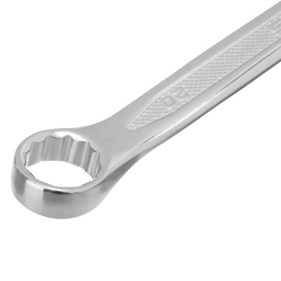 Ключ комбинированный, 20 мм, CrV, антислип Stels купить в Москве с доставкой по всей России | ProtosMarket.ru