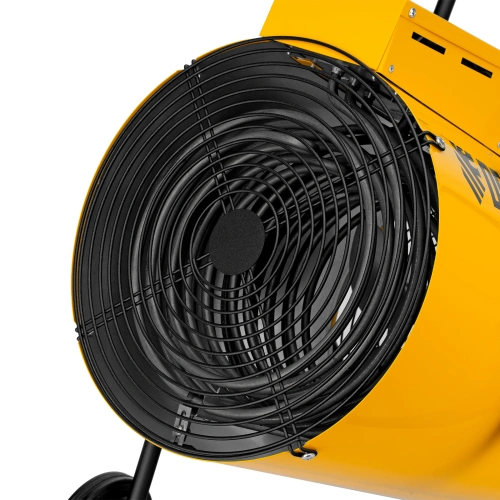 Тепловая пушка SFH-15000, 400 В, 1600 м3/ч, вентилятор 3 режима, 9000/15000 Вт Denzel купить в Москве с доставкой по всей России | ProtosMarket.ru