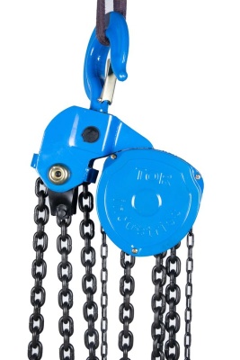 Таль ручная шестеренная TOR ТРШ C 10ТХ3М 4:1 PRO для тяжелых работ купить в Москве с доставкой по всей России | ProtosMarket.ru