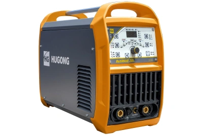 Аппарат аргонодуговой сварки HUGONG MultiWAVE 200 III AC/DC (cold tack, различные типы волны) по ценам производителя в Москве с доставкой по всей России