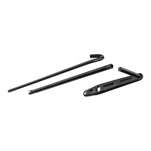 Домкрат механический бутылочный, 2 т, h подъема 150-310 мм, 2 части (домкрат, ручка) Stels купить в Москве с доставкой по всей России | ProtosMarket.ru