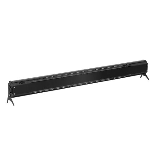 Конвектор электрический плинтусный ATRIC-300, 230 В, 300 Вт, ТЭН, черный Denzel купить в Москве с доставкой по всей России | ProtosMarket.ru