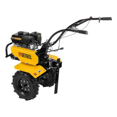 Мотоблок DPT-270, 7 л.с., ремен.сцеп, шир 85 см, глуб 35 см,фрез 3х4,ШОМ,скор 2В/1Н,кол 8" Denzel купить в Москве с доставкой по всей России | ProtosMarket.ru