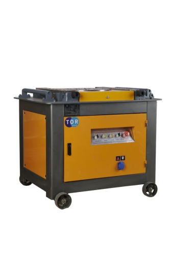 Станок для гибки арматуры TOR GW50A 50/42мм 4кВт с доводчиком (Z) купить в Москве с доставкой по всей России | ProtosMarket.ru