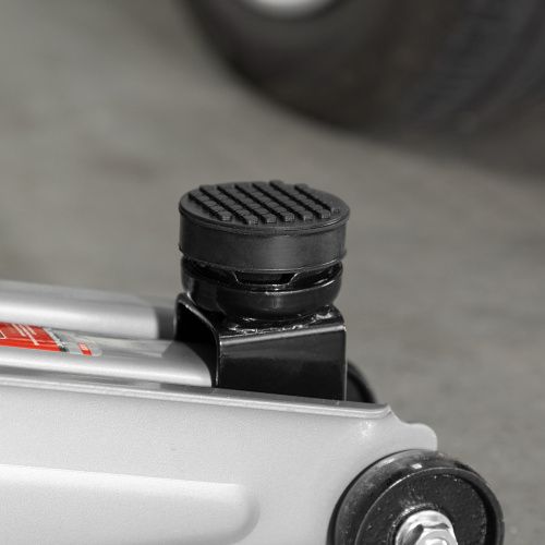 Резиновая опора для подкатного домкрата D 65 мм Matrix купить в Москве с доставкой по всей России | ProtosMarket.ru