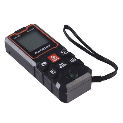 Дальномер лазерный PATRIOT LM 301 купить в Москве с доставкой по всей России | ProtosMarket.ru