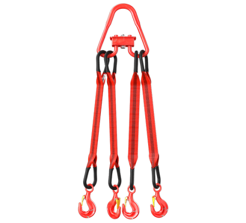 Строп текстильный TOR 4СТ 10,5 т 6,0 м 150 мм купить в Москве с доставкой по всей России | ProtosMarket.ru