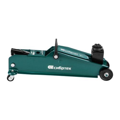 Домкрат гидравлический подкатной, 3 т, 192-532 мм, SUV Сибртех купить в Москве с доставкой по всей России | ProtosMarket.ru