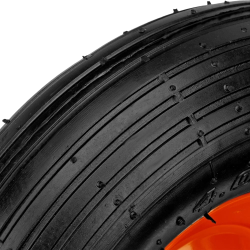 Колесо пневматическое, 4.00-6, D 325 мм, внутренний подшипник D 16 мм, длина оси 100 мм Palisad купить в Москве с доставкой по всей России | ProtosMarket.ru