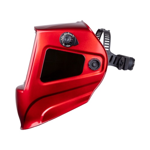 Маска сварщика FOXCRAFT магма (ф-р 9700V) без коробки купить в Москве с доставкой по всей России | ProtosMarket.ru