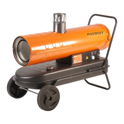 Калорифер дизельный PATRIOT DTС 303i (непрямой нагрев) купить в Москве с доставкой по всей России | ProtosMarket.ru