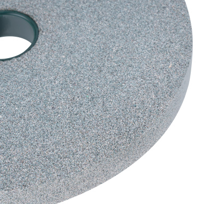 Круг шлифовальный, 200 х 20 х 32 мм, 63С, F60, (М, N) "Луга" купить в Москве с доставкой по всей России | ProtosMarket.ru