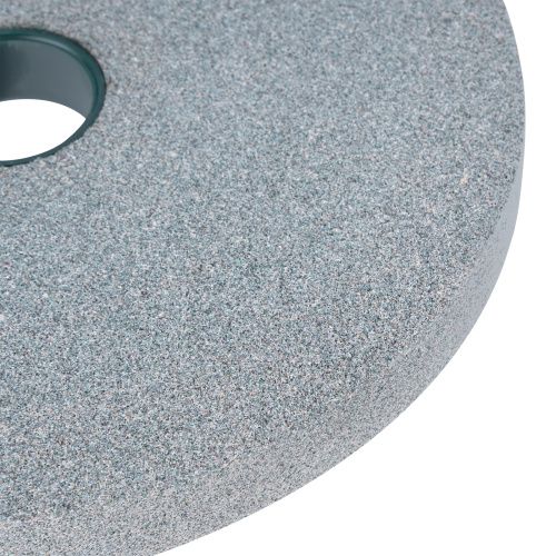 Круг шлифовальный, 200 х 20 х 32 мм, 63С, F60, (М, N) "Луга" купить в Москве с доставкой по всей России | ProtosMarket.ru