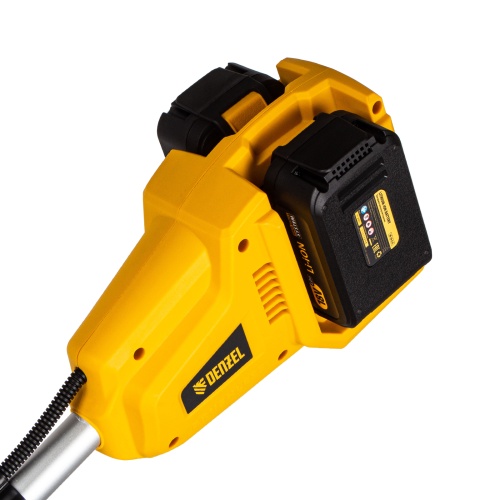 Триммер аккумуляторный бесщеточный CBC350-36, Li-ion, 36 В, 350 мм Denzel купить в Москве с доставкой по всей России | ProtosMarket.ru