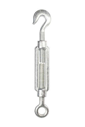 Талреп крюк-кольцо TOR М20 DIN1480 (открытого типа) (Q) купить в Москве с доставкой по всей России | ProtosMarket.ru