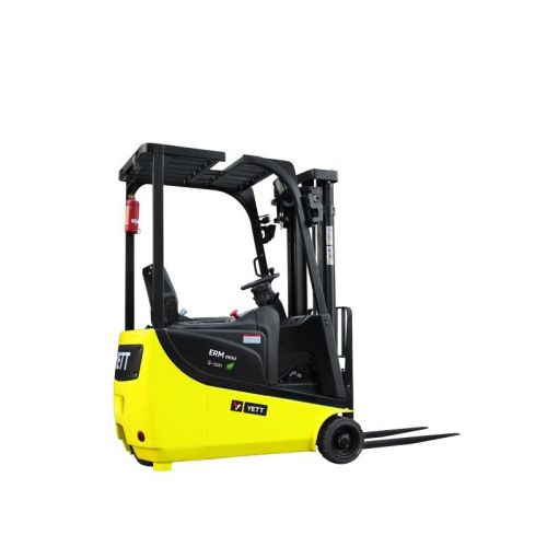 Электрический мини-погрузчик YETT ERM15 mini li-ion ZSM450-SS купить в Москве с доставкой по всей России | ProtosMarket.ru