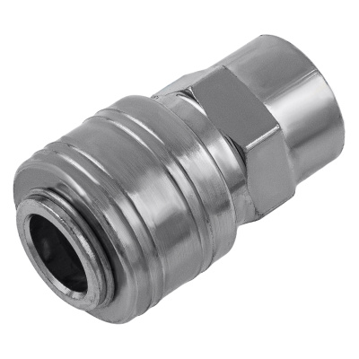 Муфта универсальная быстросъемная ("мама") 1/4, внутренняя резьба, 2 шт, Stels купить в Москве с доставкой по всей России | ProtosMarket.ru