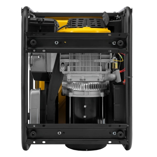 Генератор бензиновый PS-95EA-PRO, 9,5 кВт, 230 В, 40 л, разъём ATS, эл.старт Denzel купить в Москве с доставкой по всей России | ProtosMarket.ru